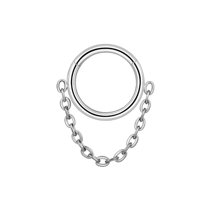 Clicker with Single Layer Chain
