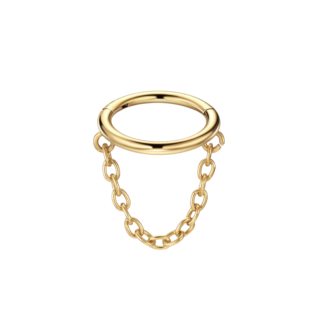 Clicker with Single Layer Chain