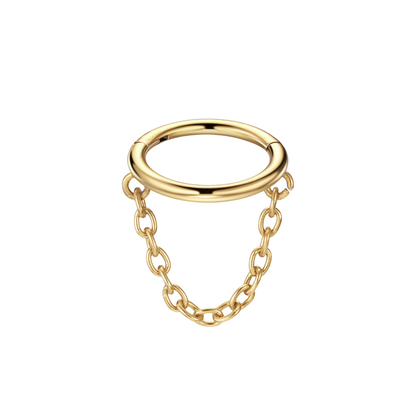 Clicker with Single Layer Chain