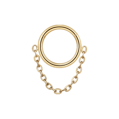 Clicker with Single Layer Chain