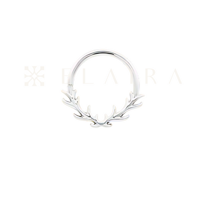 Junipurr 14k Gold Seam Ring Raven