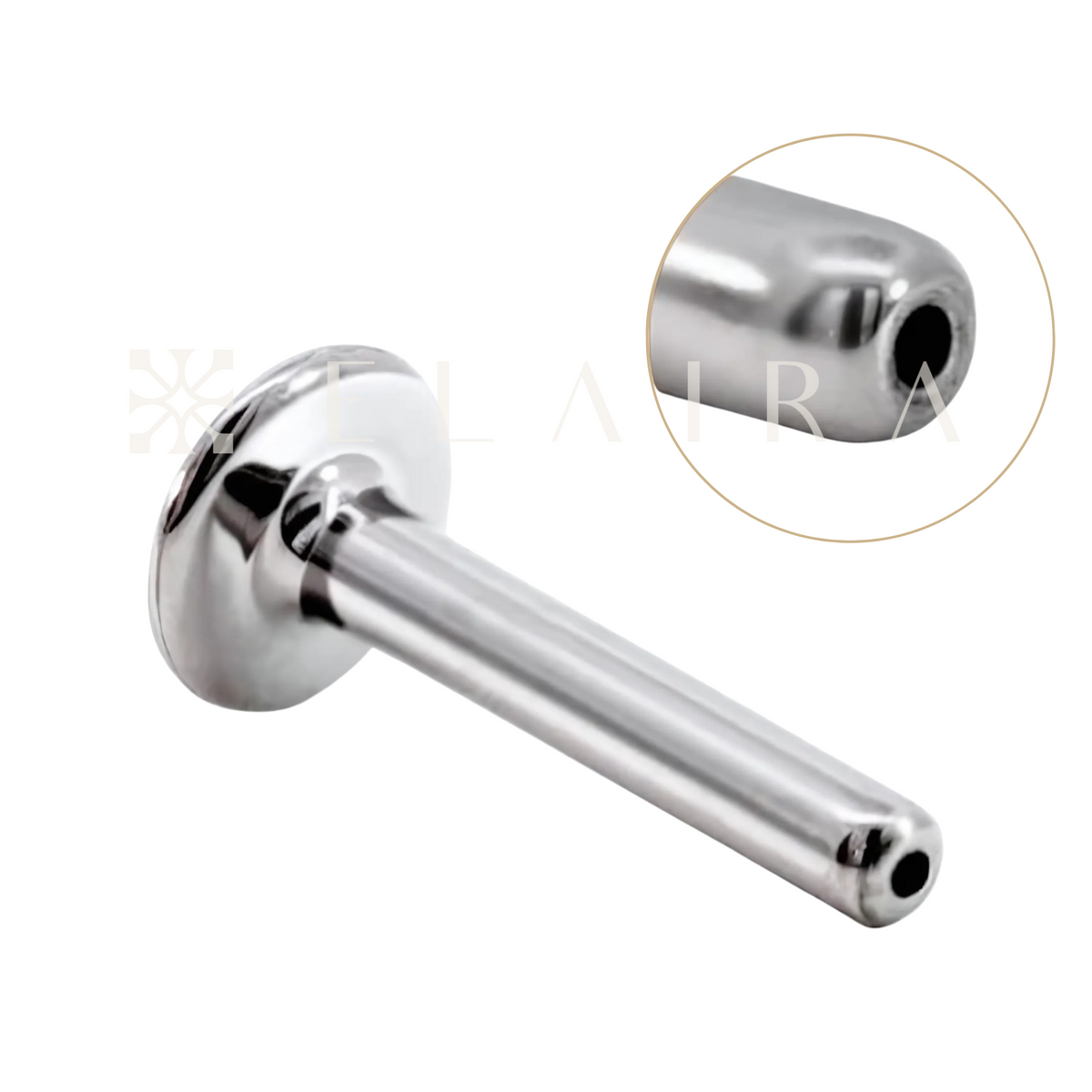 Push Post Junipurr Threadless Push Pin Post – Elaira Jewelry & Piercing