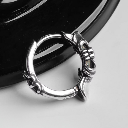 Konrad | Hoop Earring