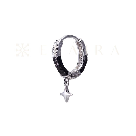 Malcom | Hoop Earring