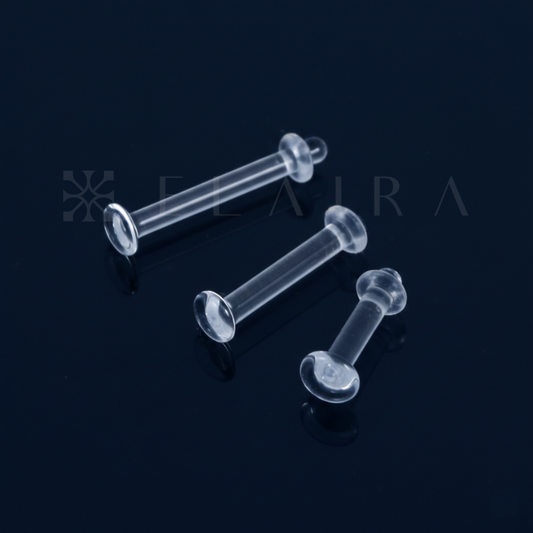 Straight Glass Retainer