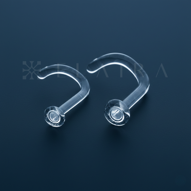 Nose Screw Glass Retainer