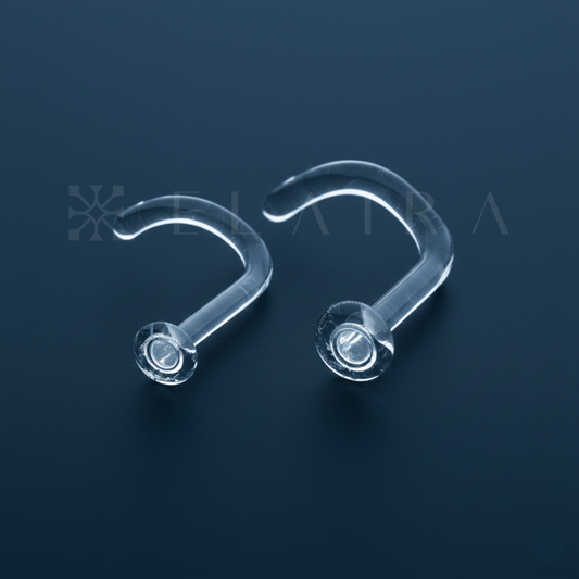 Nose Screw Glass Retainer