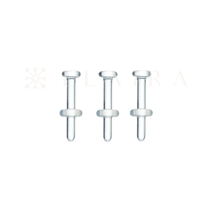 Straight Glass Retainer