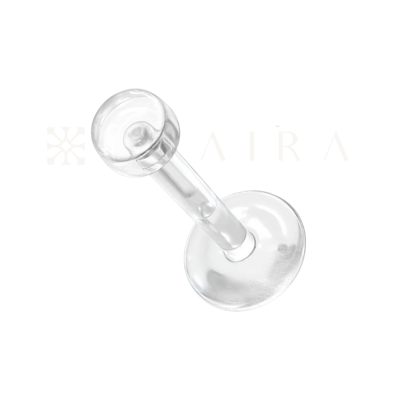 SILICONE FLATBACK RETAINER