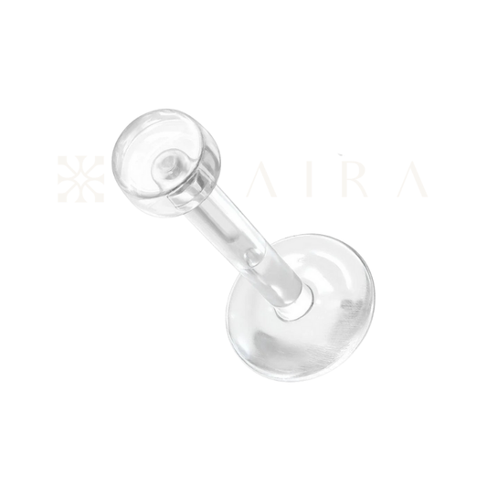 SILICONE FLATBACK RETAINER