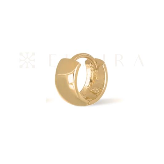 HP14BE27 5mm Tiny Round Hoop