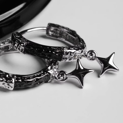 Malcom | Hoop Earring