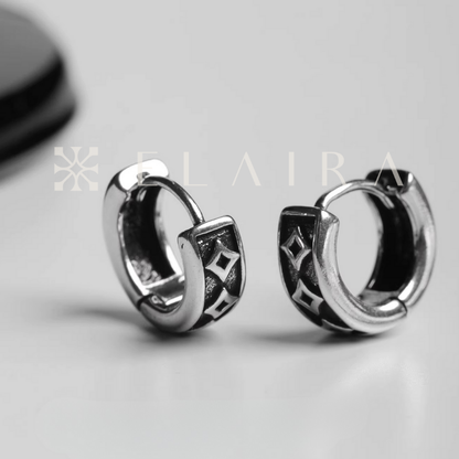 Caspian | Hoop Earring