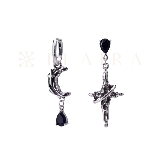 Yin Yang | Dangle Earring