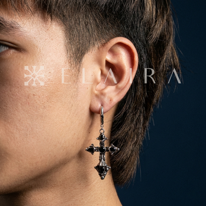 Enzo | Hoop Earring