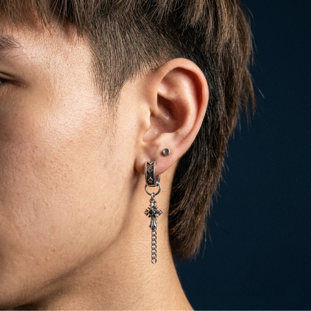 Caspian | Hoop Earring
